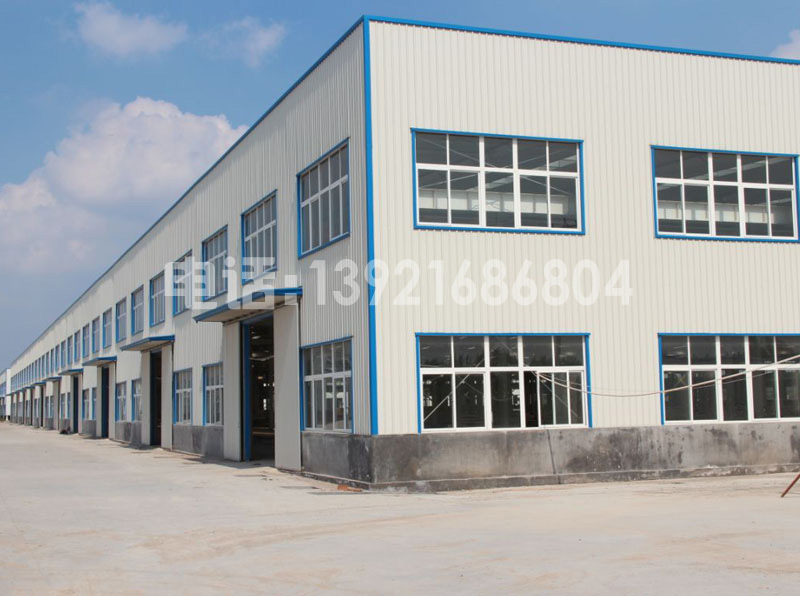 鋼結(jié)構(gòu)廠(chǎng)房