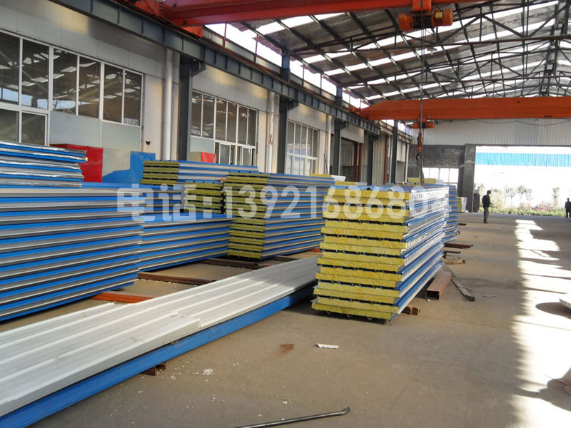 彩鋼復(fù)合板